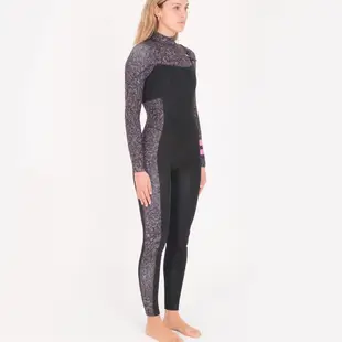 HURLEY｜女 WMNS ADVANTAGE PLUS 3/2MM CZ FULL 全身防寒衣