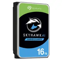 在飛比找蝦皮購物優惠-希捷監控鷹AI Seagate SkyHawk AI 16T