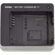 Sigma BC-71 Battery Charger for FP Camera