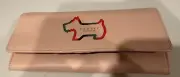 Radley London Wallet Shadow Stripe Pink Leather | NWT