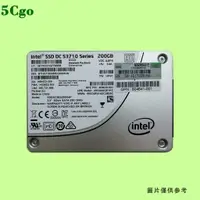 在飛比找蝦皮商城優惠-5Cgo intel S3610 S3710 200G 48