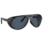 Costa Grand Catalina Matte Black Frame Sunglasses w/Gray 580P 06S9117-91170759