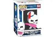 Ghostbusters Afterlife Mini Puft w/ Scoop Exc. Pop! Vinyl
