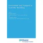 ENVIRONMENT AND TRANSPORT IN ECONOMIC MODELLING