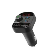 805E vehicle-mounted Bluetooth player plug-in card fm Bluetooth dual USB vehicle-mounted Bluetooth mp3805E