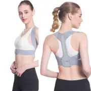 Corrector Back Brace Clavicles Support Stop Slouching Hunching