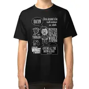 Ron Swanson Montage T-shirt