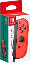 JOY-CON (R) - NEON RED