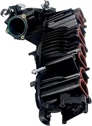 AP03 N47 Intake Manifold w/o Actuator Compatible with 118d 123d 120d 318d 320d 520d X1 X3 2.0d 11617811214 11618507239
