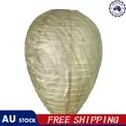 Wasp Nest Decoy Paper Fake Wasp Repellent Nest for Wasps Hornets Yellow Jackets