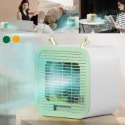 Portable Mini Air Cooler Fan 3 in 1 with ice Box Cold Cooling Air Conditioner
