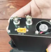 50W HF Power Amplifier for USDX FT-817 705 KX3 QRP FT-818 Xiegu G90 IC-703