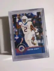 2024 Onit Boise State Broncos Football Complete Base Set 1-119 Ashton Jeanty