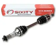 Yamaha 450 Wolverine Front Left CV Axle 2006-2010 4X4 YFM450FXZW ATV mv