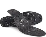 [GuardInsoles] Magnetic Foot Insoles,Magnetic Pads, Relieve Foot Fatigue,Relax Sole Muscles,Against Plantar Fasciitis, Relieve Foot Pain,Massaging Therapy Shoe Insert for Men L(7.5-11.5)