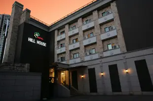 菲爾豪斯酒店Hill House Myeongdong