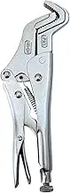 Vice Grip,Heavy Duty Curved Locking Pliers | Multifunctional Pliers Tool, Portable Home Improvement Tools for Auto Repairs