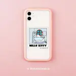 【RHINOSHIELD 犀牛盾】IPHONE 14/PLUS/14 PRO/MAX MOD NX手機殼/TAKE A BATH(HELLO KITTY)