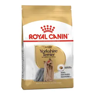 【ROYAL CANIN 法國皇家】 約克夏成犬專用乾糧(YSA_1.5kg)｜皇家粉絲團 約克夏飼料 成犬飼料 狗飼料