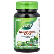 Nature's Way, Goldenseal Root, 1,000 mg, 100 Vegan Capsules (333 mg per Capsule)