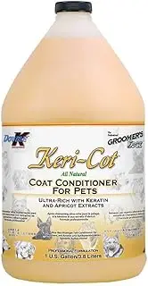 Double K Groomers Edge Keri-Cot Conditioner, 1 Gallon