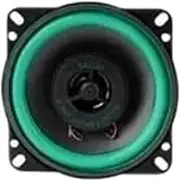 Car Speaker Tweeters 4/5/6.5 Inch Car Speakers Coaxial Subwoofer Universal Automotive Audio HiFi Music Full Range Frequency Car Stereo Car Audio Tweeter(4 Inch)