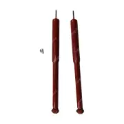 2 Rear Gabriel Guardian Shock Absorbers for Holden Monaro V2 VY VX CV6 CV8 01-04
