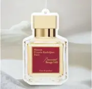 Baccarat Rouge 540 Inspired Air Freshener - Long-Lasting Car & Home Scent