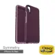 【OtterBox】iPhone Xs Max 6.5吋 Symmetry炫彩幾何保護殼(紫)
