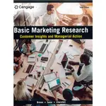 [雙葉~書本熊]BASIC MARKETING RESEARCH CUSTOMER INSIGHTS AND MANAGERIAL ACTION 10/E 2024 (USE) 9780357901847<書本熊書屋>