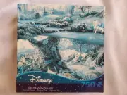 Disney Thomas Kinkade Alice And Wonderland 750 Ceaco Puzzle BRAND NEW SEALED