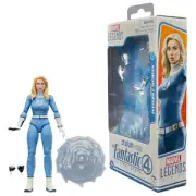 Hasbro Marvel Legends Series Marvel's Invisible Woman, The Fantastic Four: First Steps 6