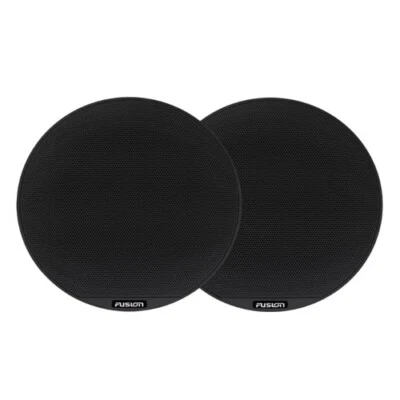Fusion Signature Series 7.7" Classic Black Speaker Grilles