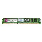 金士頓KINGSTON DDR3 1333 2GB 2G KVR1333D3N9/2G/ 桌上型電腦記憶體