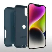 OtterBox Apple iPhone 14 / iPhone 13 Commuter Series Antimicrobial Case - Don't Be Blue (77-89642)
