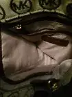 Michael Kors Mocha Kenton LG Pocket Crossbody