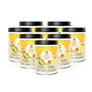 (8x 100g) 20:1 Musang Durian Powder 100g - For cake making, dessert, ice-cream