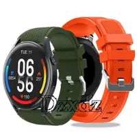 在飛比找蝦皮購物優惠-Soundpeats Watch 4 矽膠錶帶智能手錶更換腕