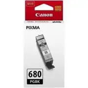 Canon PGI680BK BLACK INK TANK 200 PAGES FOR TR7560 TR8560 TS6160 TS8160 TS9160