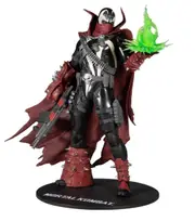 Mortal Kombat - Commando Spawn Action Figure - 12 Inch