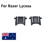 Razer Lycosa Keyboard Legs Replacement Feet (1 pair)