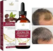 Liquid Massage Nourishes - 30ml Thick Hair Liquid, Dense Hair Oil | Hair Root Nourishing and Repairing Oil with Specially Formulated Hair Oil, Wild Shining Hair Growth Oil 30ml for Hair Revitalization