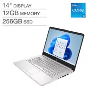 HP 14" Laptop - 11th Gen Intel Core i5-1155G7 - 1080p - Windows 11