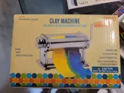 Pottery Tool, Clay Machine Craft Clay Machine Polymer Clay Press Tool,
