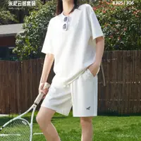 在飛比找蝦皮商城精選優惠-運動服女 夏季運動服 運動服套裝女 感運動套裝夏季時尚潮流男