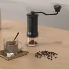 SALE HOT - Coffee Mill Manual Coffee Grinder Coffee Bean Grinder Ceramic Grinder
