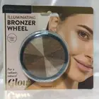 Beauty Concepts Illuminating Bronzer Powder Wheel Glow radiant natural Glow