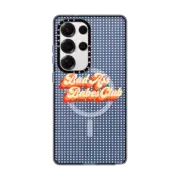 Galaxy S25 Ultra Impact Magnetic Case WELCOME TO THE CLUB