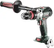 [metabo] SB 18 Volt LTX BL Q I Brushless Cordless Hammer Drill, 130 Nm Maximum Torque (Skin Only)