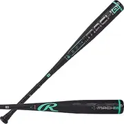Rawlings | 2025 | MACH AI Baseball Bat | BBCOR | -3 Drop | 2 5/8" Barrel | 1 Pc. Hybrid